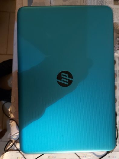 HP 15.6 inch Laptop, Model 15-ba077sa, Green, AMD A6-7310 APU with AMD Radeon R4 Graphics, 2.0 GHz, 8GB Ram, 1 Terrabyte HDD, Windows 10, Microsoft Edge, Chrome, and VLC