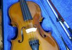 violin