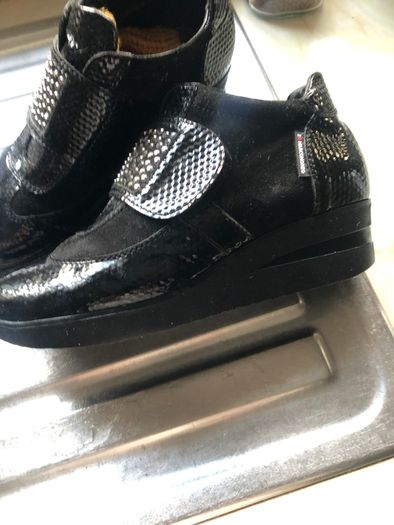 Marco moreo ankle boot