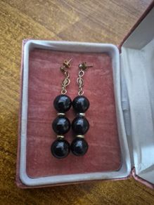 Vintage earrings