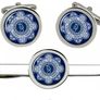 Pocket Watch, Cufflinks, Tie pin,- Free Post Image 4