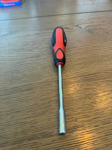 RS-PRO 7mm Nut driver