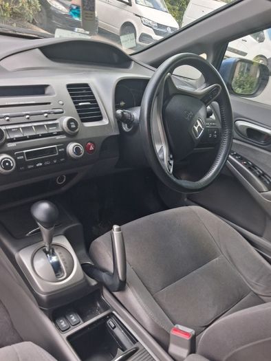 Honda Civic 1.3 hybrid