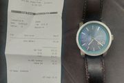 Diesel mens watch