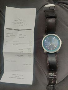 Diesel mens watch