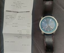 Diesel mens watch