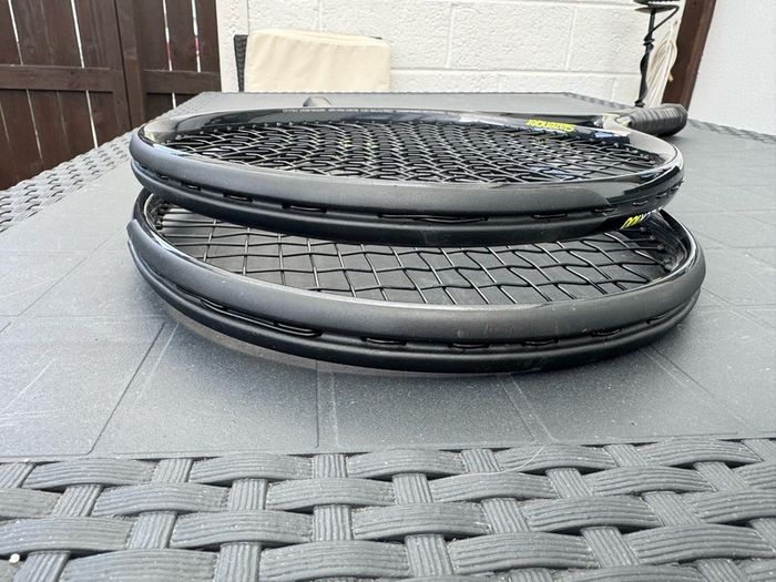 2 x Tenis rackets Slazenger Razor