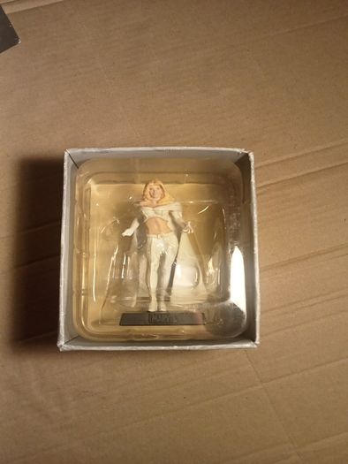 eaglemoss  figure collection