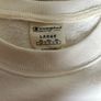 Champion Cream Crewneck Sweatshirt Image 5