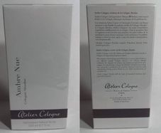 Atelier Cologne Ambre nue Vanilla intesee each + free shipping+ free gift 200 ml new sealed