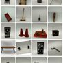 wwe Wwf WWE wrestling wrestlers figures Accesories ,Weapons & Clothing Image 8