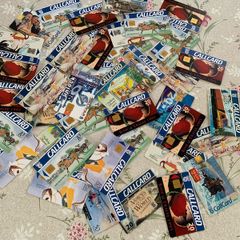 call cards, Irish, UK and some international many Mint
