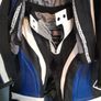 Motorcycle leather suit as new medium Image 2