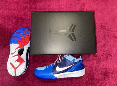 Kobe 4 'Philly' UK 9