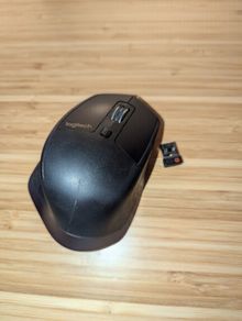 Logitech MX Master Wireless Mouse