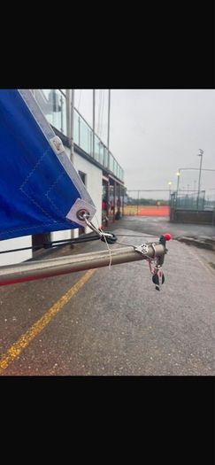 Topper Dingy Yacht