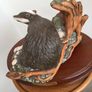 Vintage Royal Doulton Badger Figurine from The Wildlife Collection Image 5