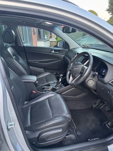 2016 Hyundai Tucson Premium SDR