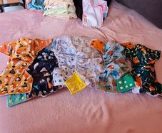 cloth nappies