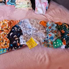 cloth nappies