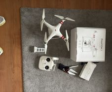 Dji Phantom 3 Drone