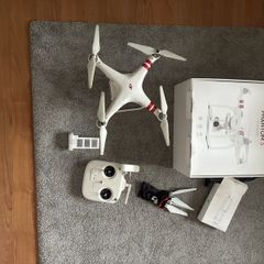 Dji Phantom 3 Drone