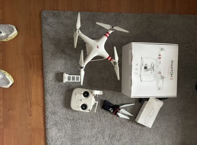 Dji Phantom 3 Drone