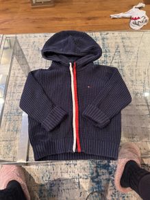 Tommy Hilfiger- Boys cotton Hoody