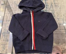 Tommy Hilfiger- Boys cotton Hoody