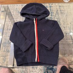Tommy Hilfiger- Boys cotton Hoody