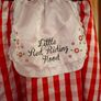 Little Red Riding Hood Costume Image 4