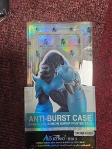 Samsung  a10/ m10 clear Phone Case