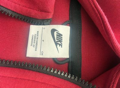 nike tech fleece