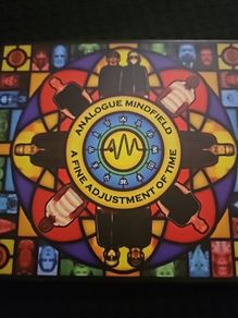 Analogue Mindfield - A Fine Adjustment Of Time.
