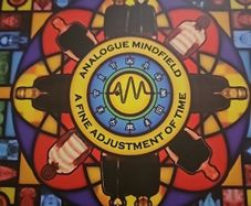 Analogue Mindfield - A Fine Adjustment Of Time.