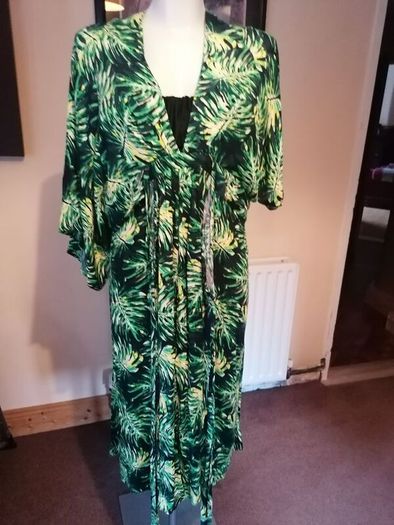 beautiful new designer dress