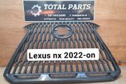 Lexus nx 2022-on front grill