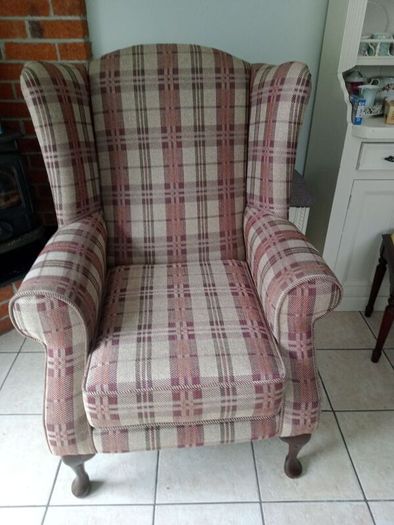 Queen Ann Chair