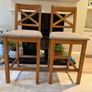 breakfast bar stool set Image 3