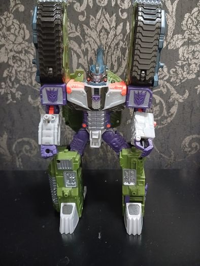 Transformer Armada Megatron
