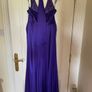 COAST stunning vibrant silk dress Image 2