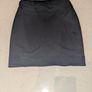 Seraphine Maternity Black Pencil Skirt Image 2
