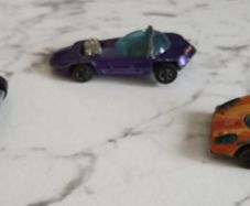 Hotwheels  Redlines