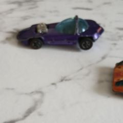 Hotwheels  Redlines