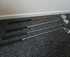 Pitch and putt set