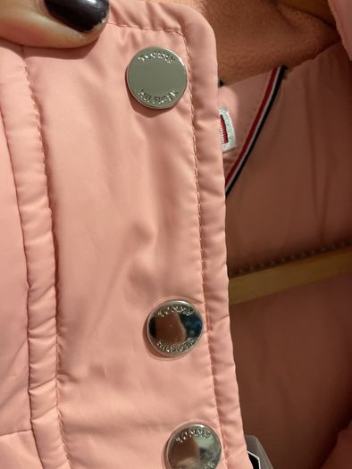 Tommy Hilfiger - Tyra down coat