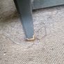 IKEA LIATORP Glass Top Coffee Table Image 3