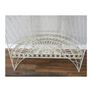 Rustic Arch Bench D11687 Image 2