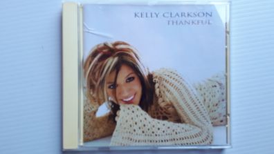 Kelly Clarkson [2003] Thankful (CD Album)