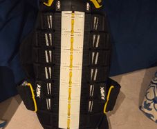 Knox Aegis Back & Chest Protector